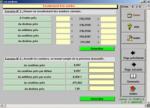 extrait de MATHCAP
