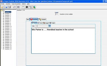 Super Profette