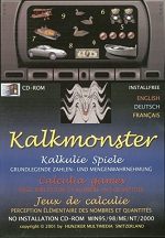 extrait de Kalkmonster
