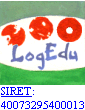logo de LogEdu
