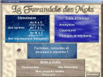 extrait de la Farandole des Mots